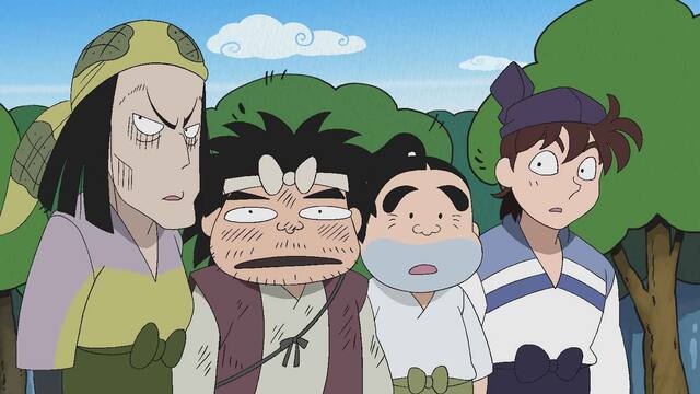 第21話 再び玄南くんの段 忍たま乱太郎 シーズン16 動画配信 レンタル 楽天tv 第21話 再び玄南くんの段 忍たま乱太郎 シーズン16 動画配信 レンタル 楽天tv