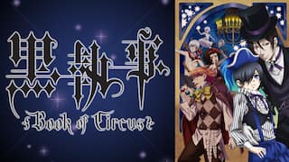 黒執事 Book Of Circus 動画配信 レンタル 楽天tv