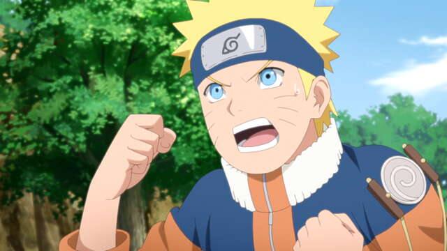 第134話 未来を読むチカラ Boruto ボルト Naruto Next Generations 動画配信 レンタル 楽天tv