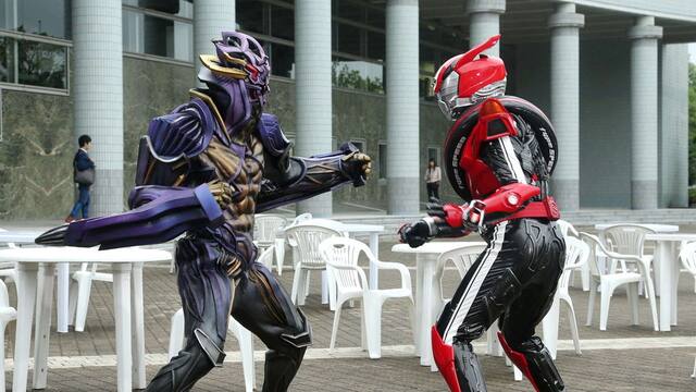 第2話 仮面ライダーとはなにか 仮面ライダードライブ 動画配信 レンタル 楽天tv 第2話 仮面ライダーとはなにか 仮面ライダードライブ 動画配信 レンタル 楽天tv
