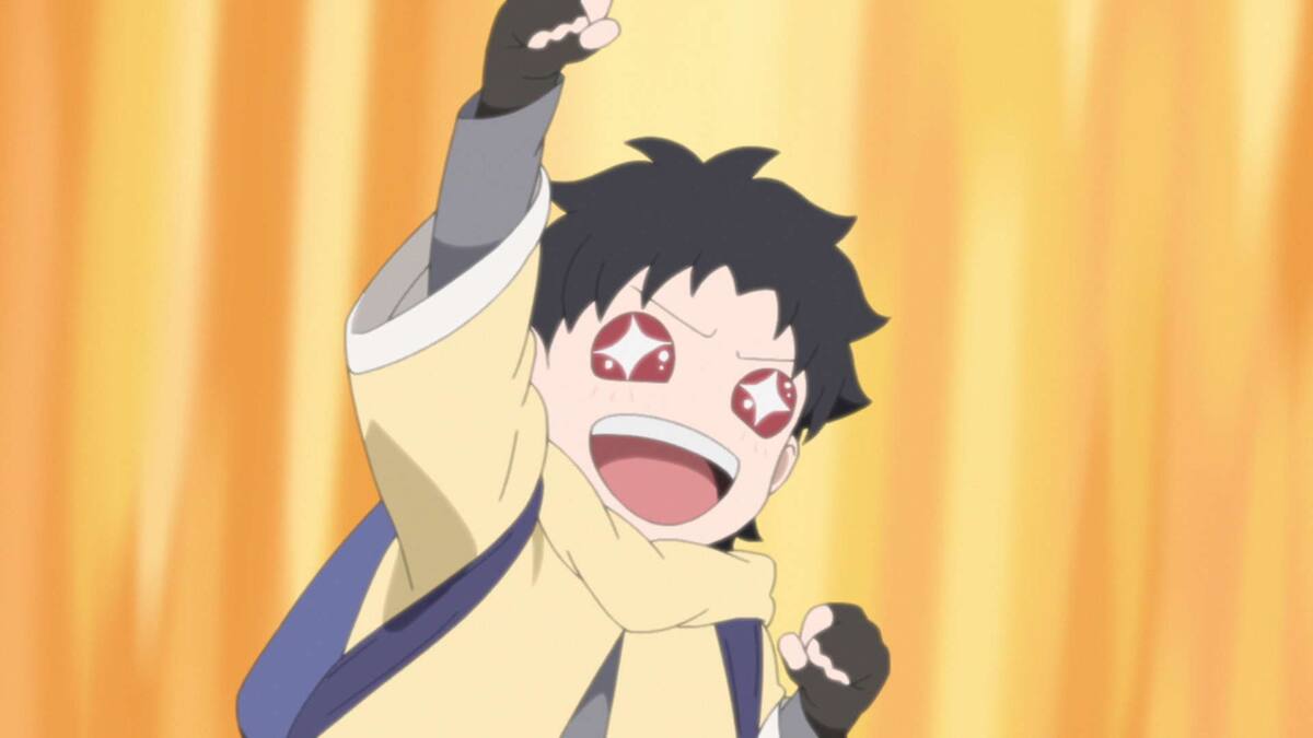 第106話 湯煙忍法帖 Sランク任務 Boruto ボルト Naruto Next Generations 動画配信 レンタル 楽天tv