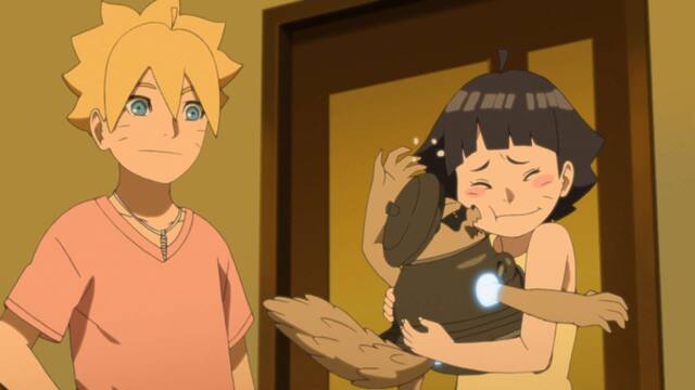 第126話 守鶴の企み Boruto ボルト Naruto Next Generations 動画配信 レンタル 楽天tv