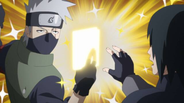 第127話 イチャイチャタクティクス Boruto ボルト Naruto Next Generations 動画配信 レンタル 楽天tv