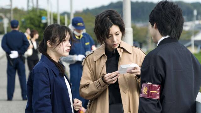 Episode 5 消えた新婦 ミス シャーロック Miss Sherlock 動画配信 レンタル 楽天tv