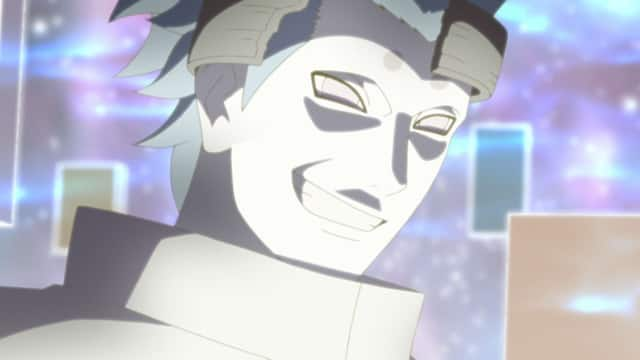 第128話 ウラシキの狙い Boruto ボルト Naruto Next Generations 動画配信 レンタル 楽天tv