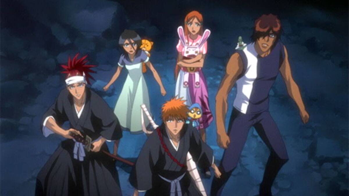 再戦 石田ｖｓネム Bleach 動画配信 レンタル 楽天tv