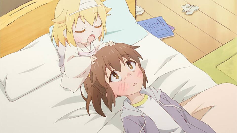 第2話 | 社畜さんは幼女幽霊に癒されたい