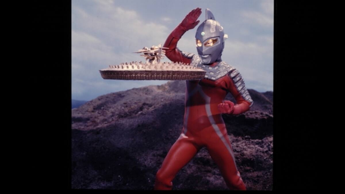 第11話 魔の山へ飛べ ウルトラセブン 動画配信 レンタル 楽天tv