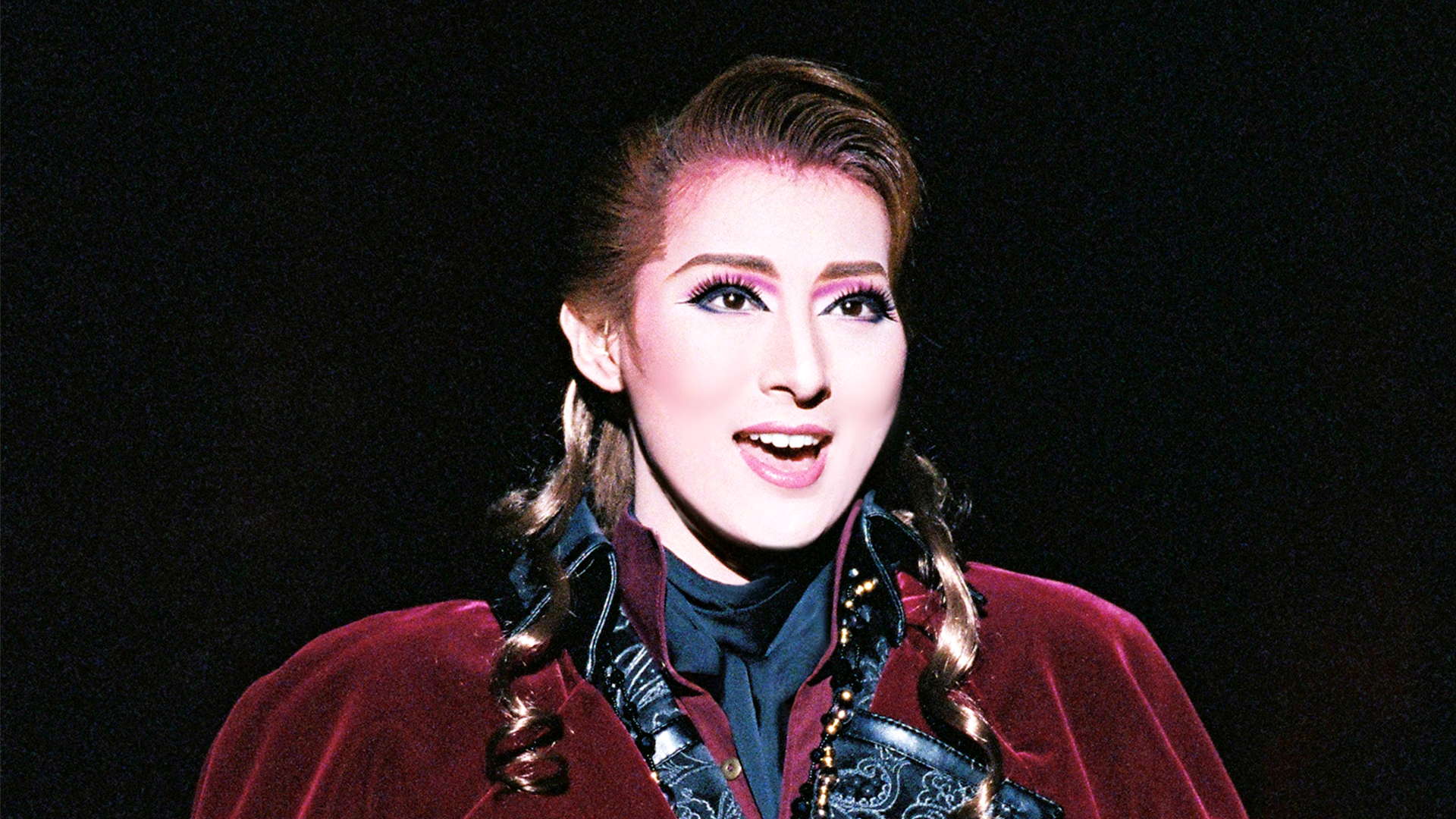 THE SCARLET PIMPERNEL(’10年月組・東京・新人公演)