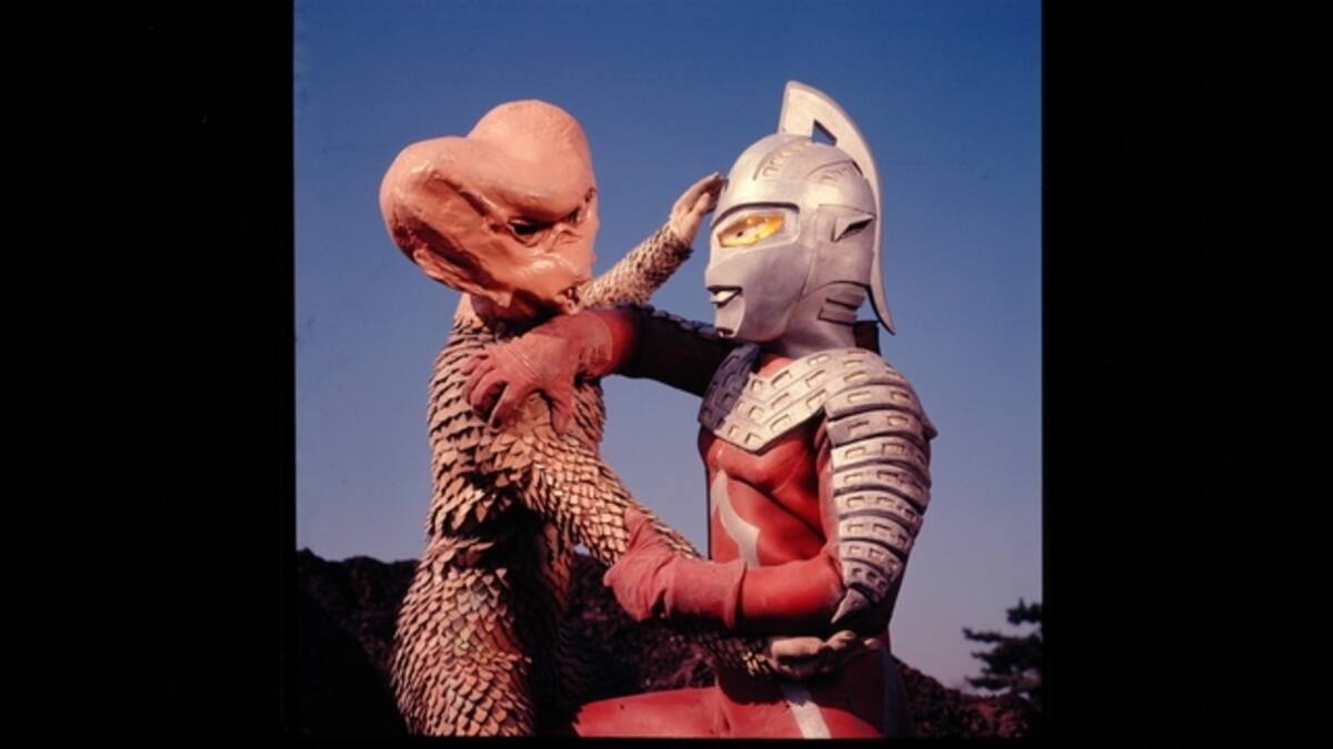 第19話 プロジェクト ブルー ウルトラセブン 動画配信 レンタル 楽天tv