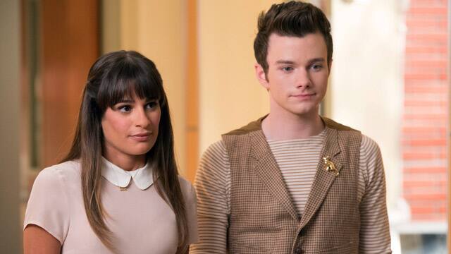 第3話 大好きだったフィンへ グリー Glee シーズン5 動画配信 レンタル 楽天tv