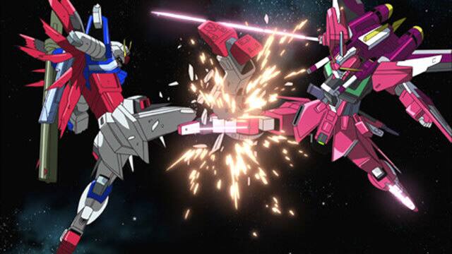 Phase 49 最後の力 機動戦士ガンダムseed Destiny Hdリマスター 動画配信 レンタル 楽天tv