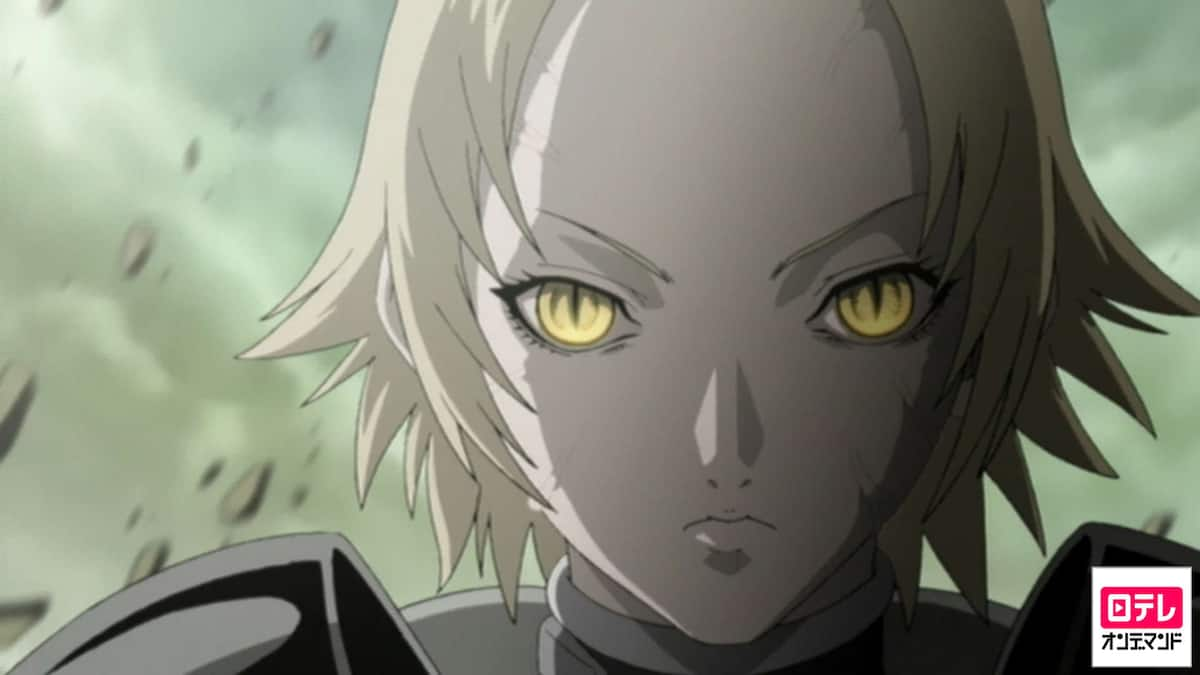 Scene08 覚醒 Claymore 日テレオンデマンド 動画配信 レンタル 楽天tv