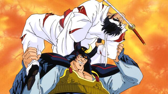 第22話 驚邏大四凶殺終結 友との再会しかしもう次の敵が 魁 男塾 動画配信 レンタル 楽天tv 第22話 驚邏大四凶殺終結 友との再会しかしもう次の敵が 魁 男塾 動画配信 レンタル 楽天tv