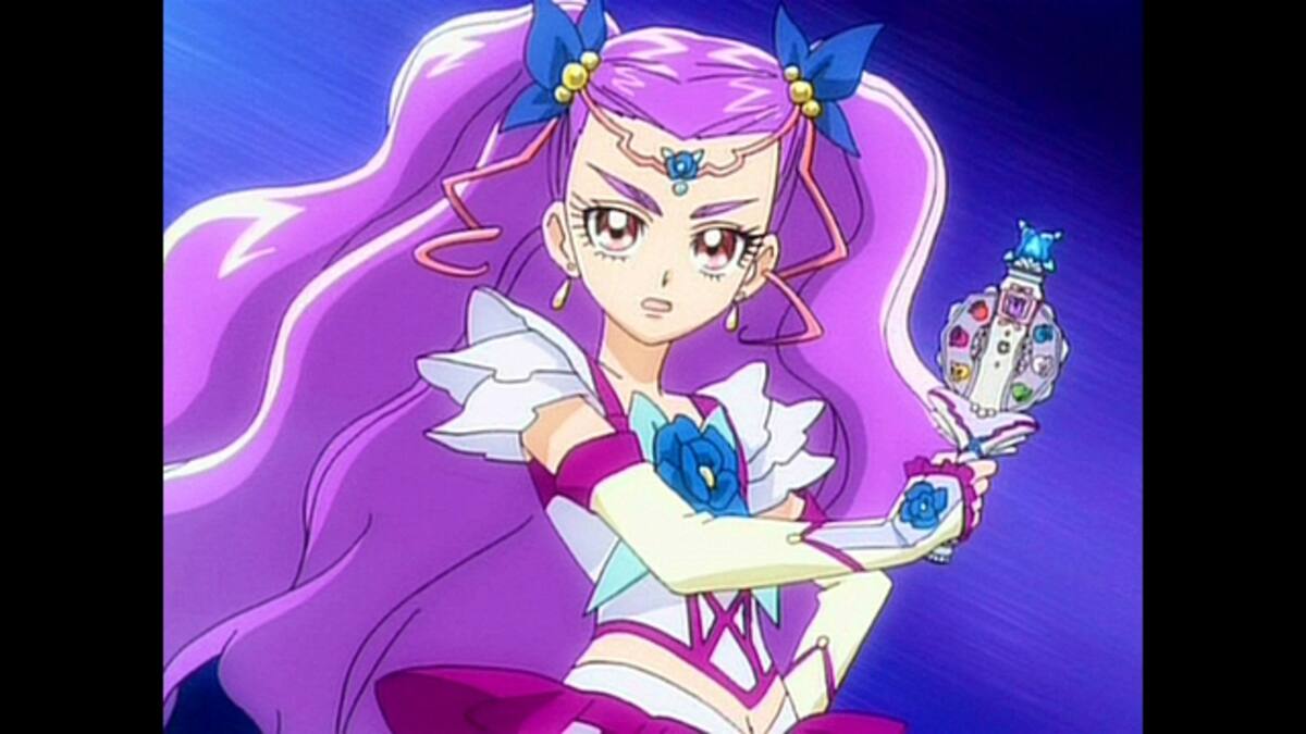 第31話 ミルキィローズ新たなる力 Yes プリキュア5gogo 動画配信 レンタル 楽天tv