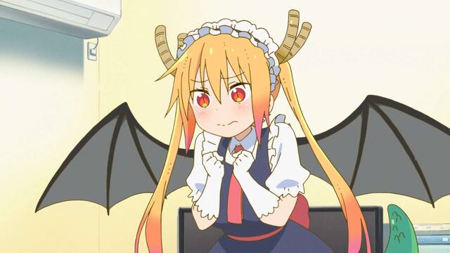 トール メイド メイドラゴン トール 強さ トール メイド メイドラゴン トール 強さ