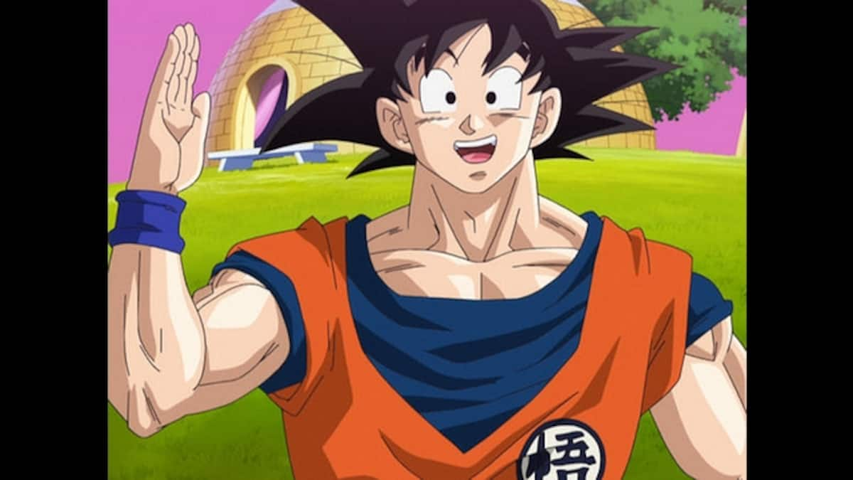 ドラゴンボールz 神と神 動画配信 レンタル 楽天tv