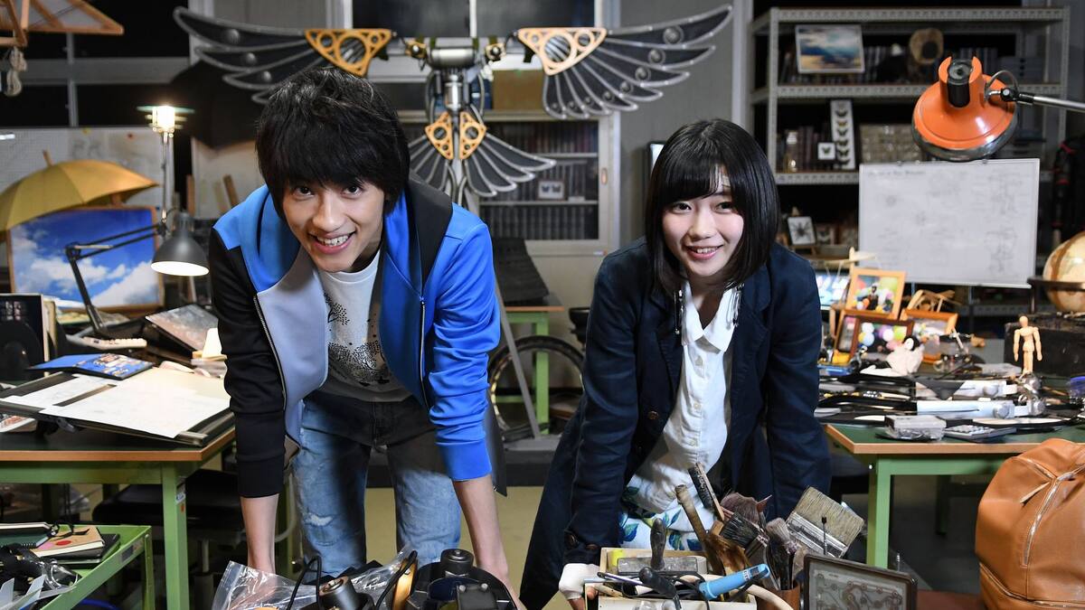 第5話 さよならイカロス ウルトラマンr b 動画配信 レンタル 楽天tv 第5話 さよならイカロス ウルトラマンr b 動画配信 レンタル 楽天tv