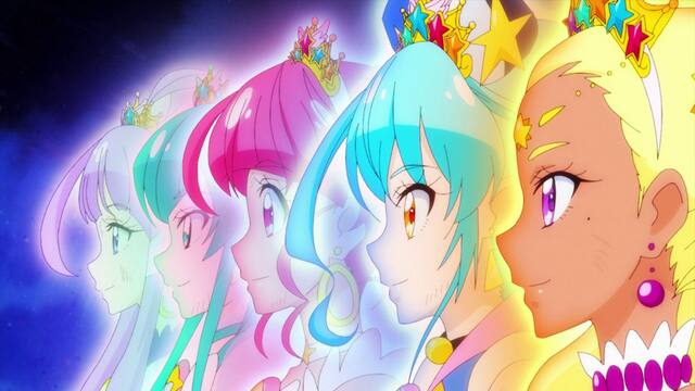 第48話 想いを重ねて 闇を照らす希望の星 スター トゥインクルプリキュア 動画配信 レンタル 楽天tv 第48話 想いを重ねて 闇を照らす希望の星 スター トゥインクルプリキュア 動画配信 レンタル 楽天tv