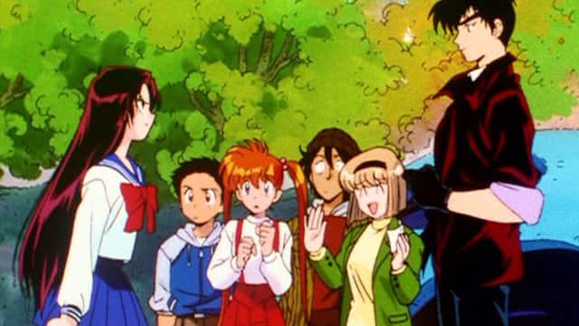 第27話 コギャルの危険なアルバイト 霊獣を操る美少女いずな 地獄先生ぬ べ 動画配信 レンタル 楽天tv 第27話 コギャルの危険なアルバイト 霊獣を操る美少女いずな 地獄先生ぬ べ 動画配信 レンタル 楽天tv