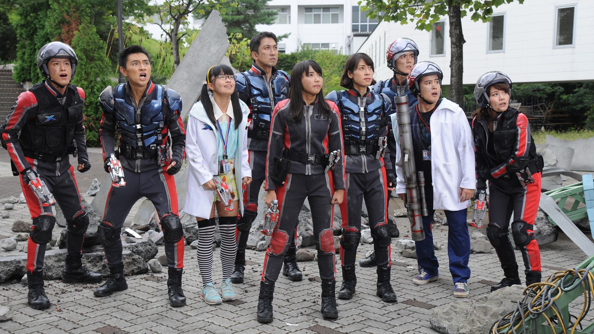 Aib ウルトラマン ウルトラマンブレーザー 第22話「ソンポ