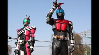 仮面ライダーディケイド 東映特撮bbアーカイブス 仮面ライダーディケイド 第17話 第21話 7daysパック 動画配信 レンタル 楽天tv