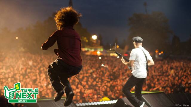 Rage Against The Machine Live At フィンズベリー パーク フジテレビnextsmart 動画配信 レンタル 楽天tv