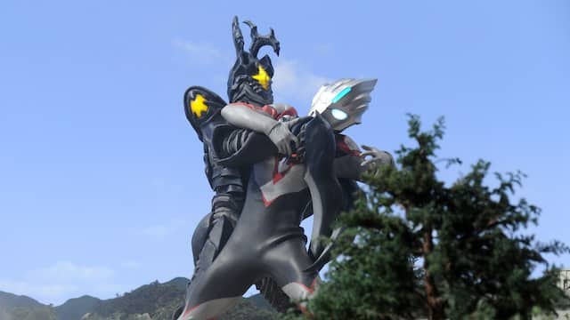 ウルトラマンオーブ 第21話 第25話 7daysパック 動画配信 レンタル 楽天tv