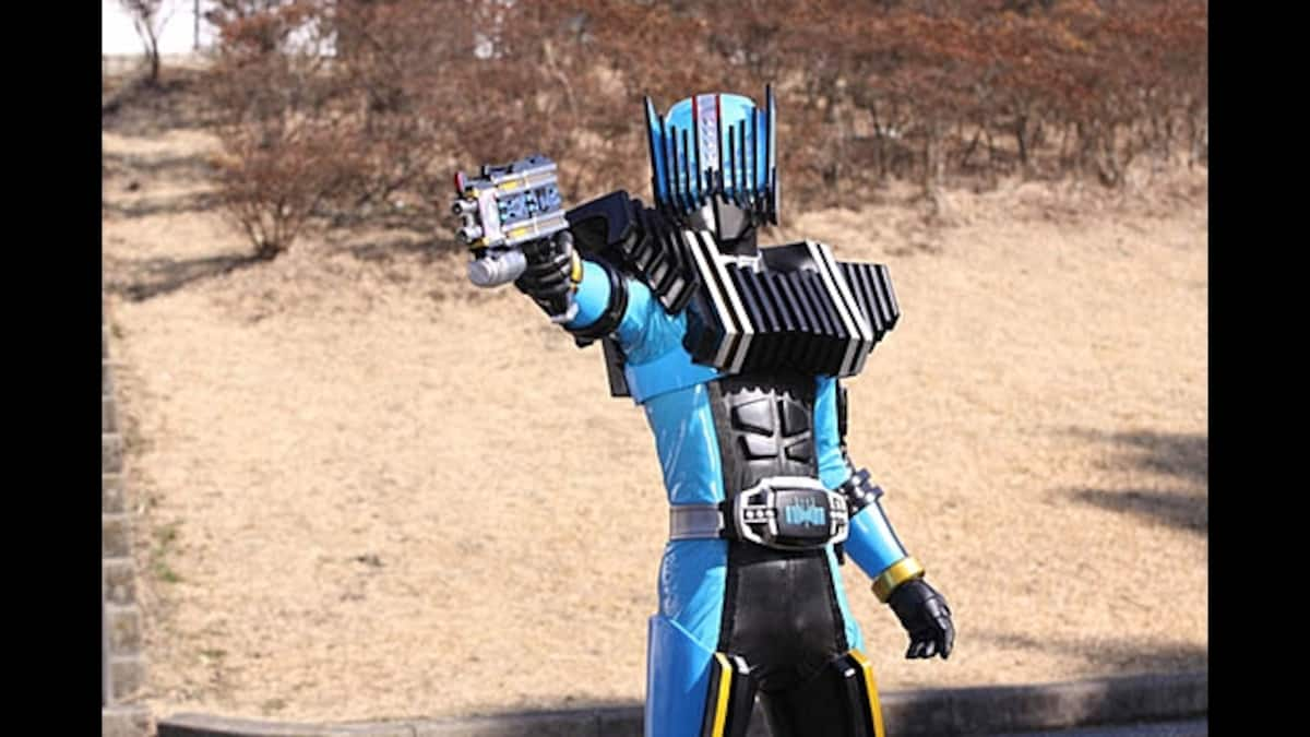 第10話 ファイズ学園の怪盗 仮面ライダーディケイド 動画配信 レンタル 楽天tv