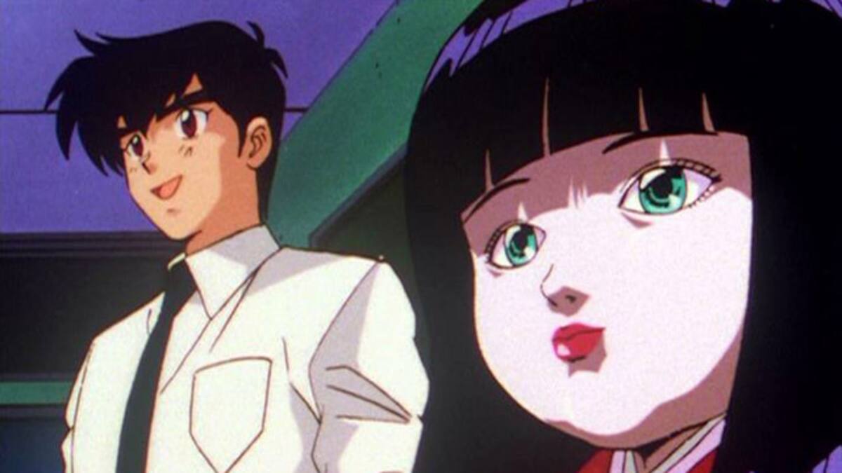 第41話 トモダチニナリタイ 謎の同級生 戦慄の正体 地獄先生ぬ べ 動画配信 レンタル 楽天tv