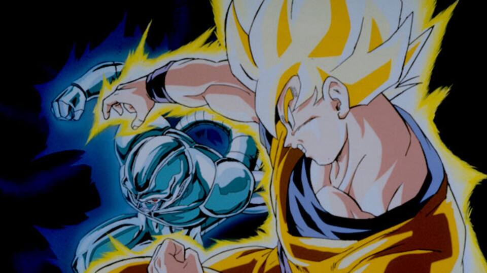 ドラゴンボールz 激突 100億パワーの戦士たち 動画配信 レンタル 楽天tv