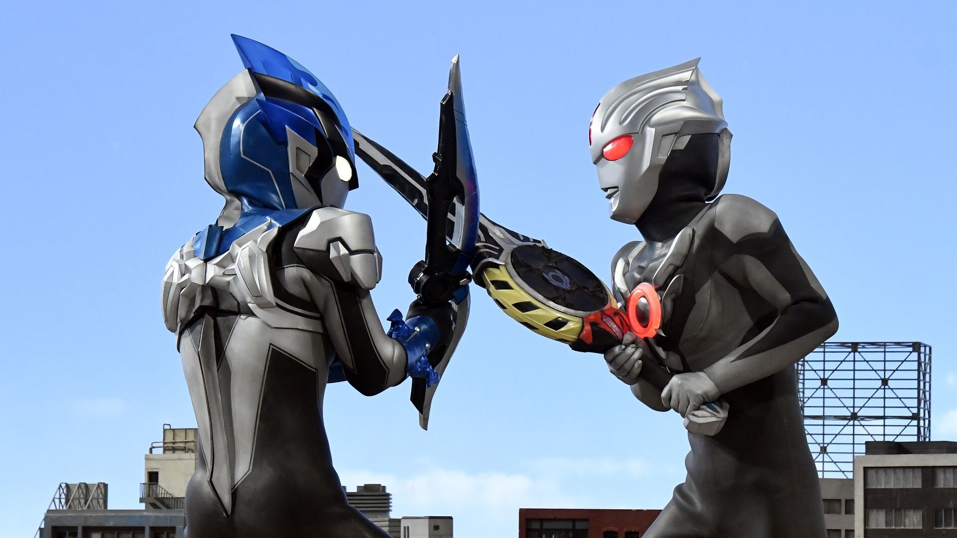 UCG SSSP ウルトラマンアーク UCG SSSP ウルトラマンアーク新 デザイン