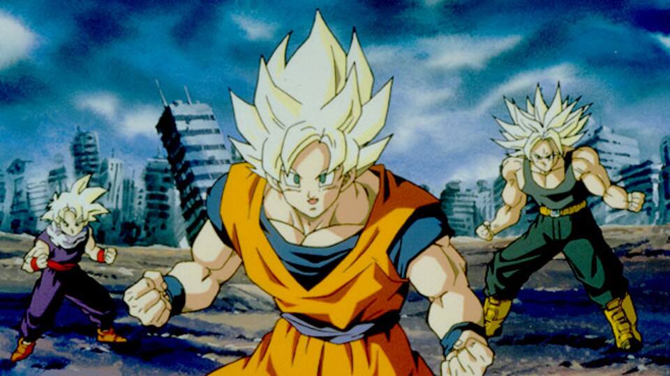 ドラゴンボールz 燃えつきろ 熱戦 列戦 超激戦 動画配信 レンタル 楽天tv