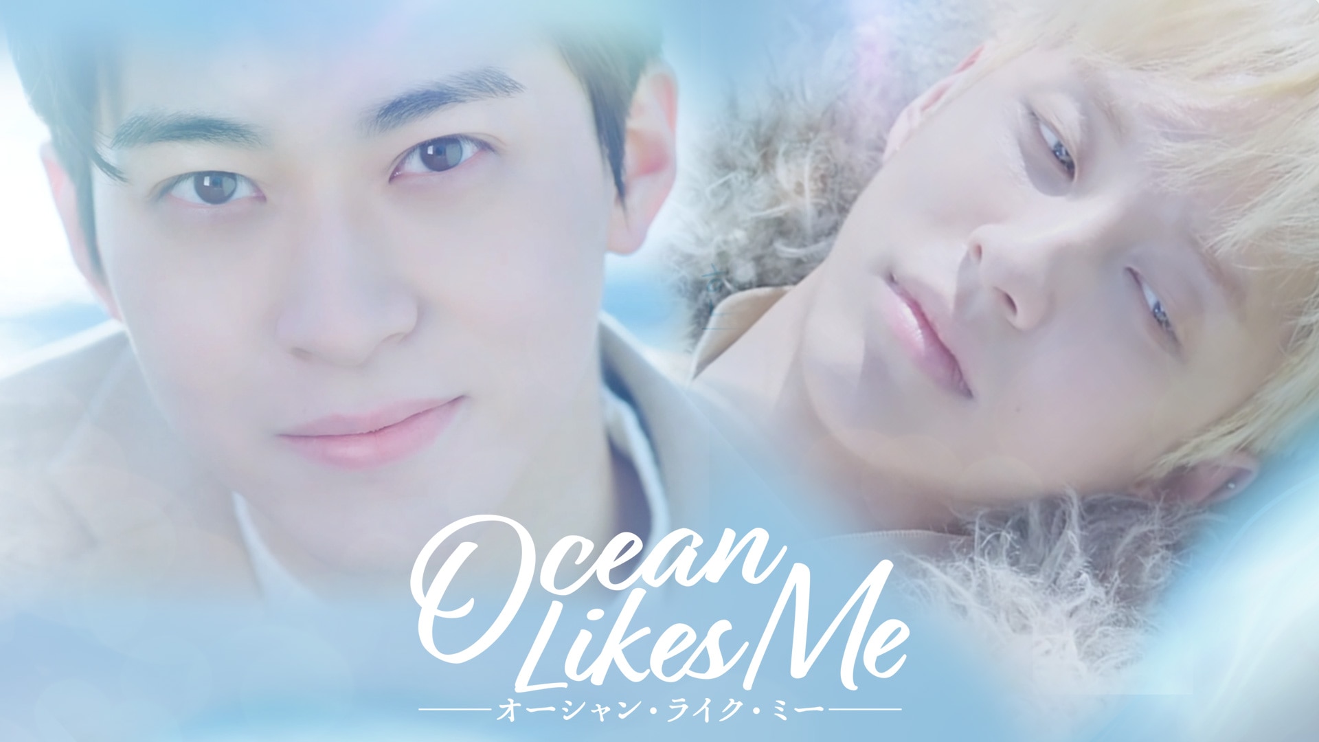 心に傷を負った美しいふたりが美しい海で出会い癒される韓国BLドラマ『Ocean Likes Me』