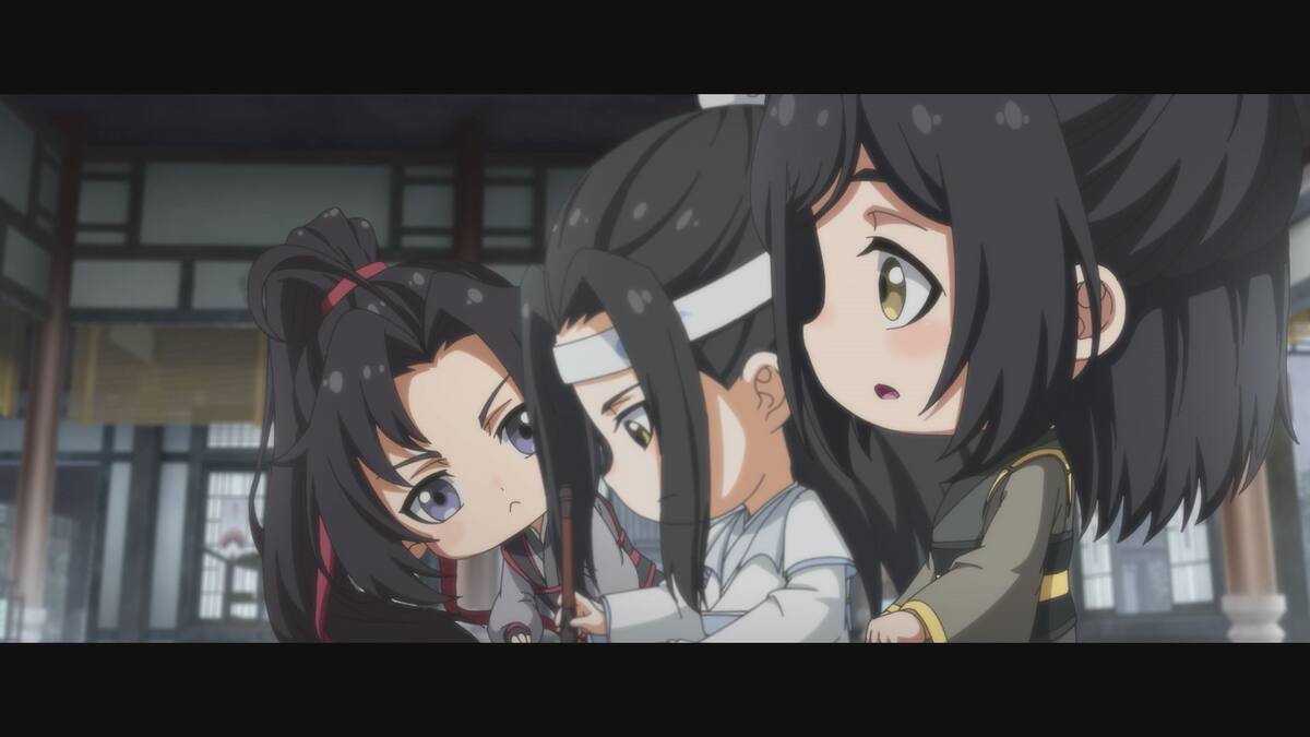 第2 6話 魔道祖師q 字幕版 動画配信 レンタル 楽天tv