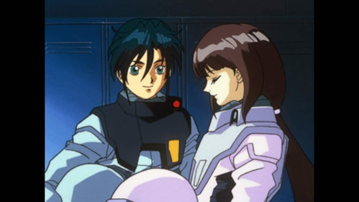 第38話 私はd O M E 機動新世紀ガンダムx 動画配信 レンタル 楽天tv