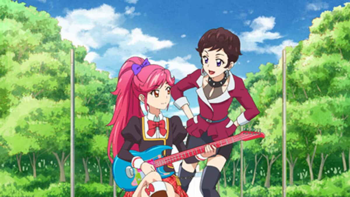 第65話 夢への扉 アイカツ 2ndシーズン 動画配信 レンタル 楽天tv