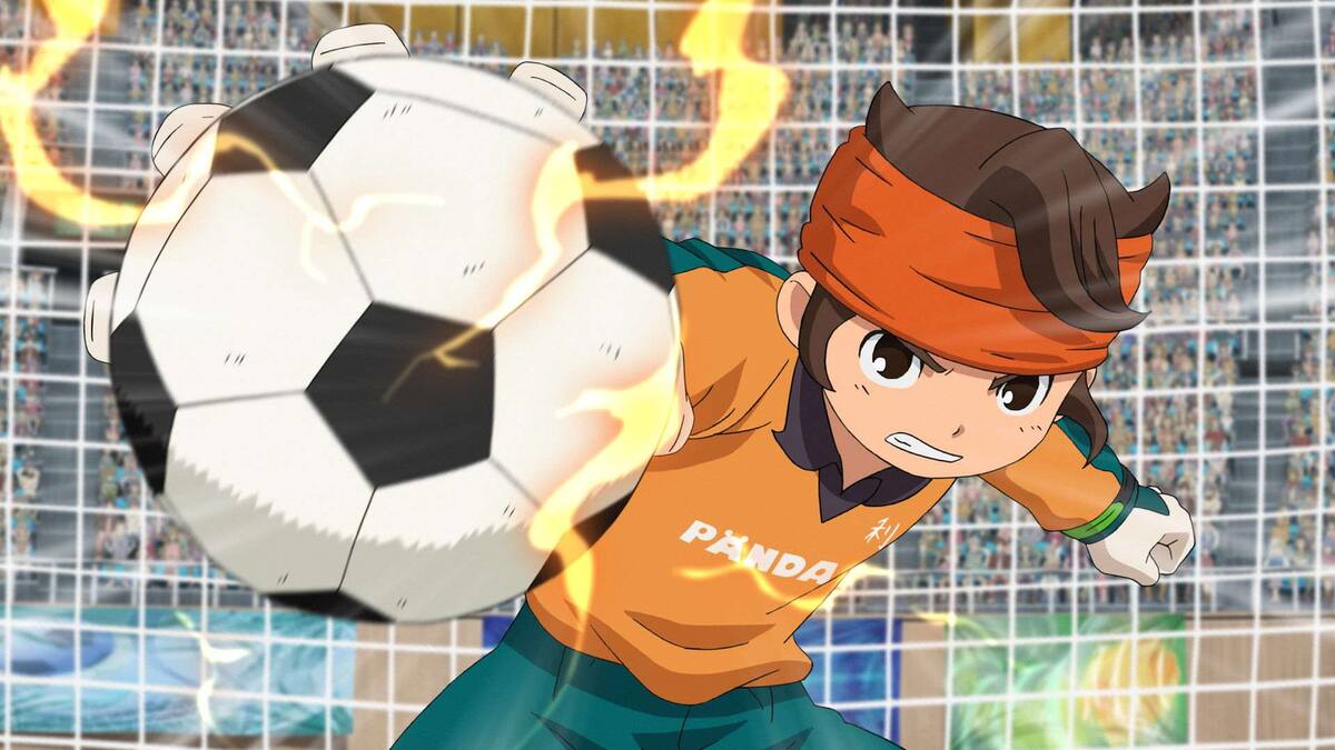 第23話 伝説を乗り越えろ イナズマイレブン アレスの天秤 動画配信 レンタル 楽天tv