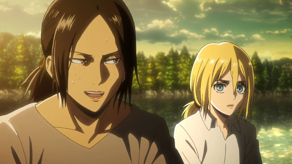 28 南西へ 進撃の巨人 Season2 動画配信 レンタル 楽天tv 28 南西へ 進撃の巨人 Season2 動画配信 レンタル 楽天tv