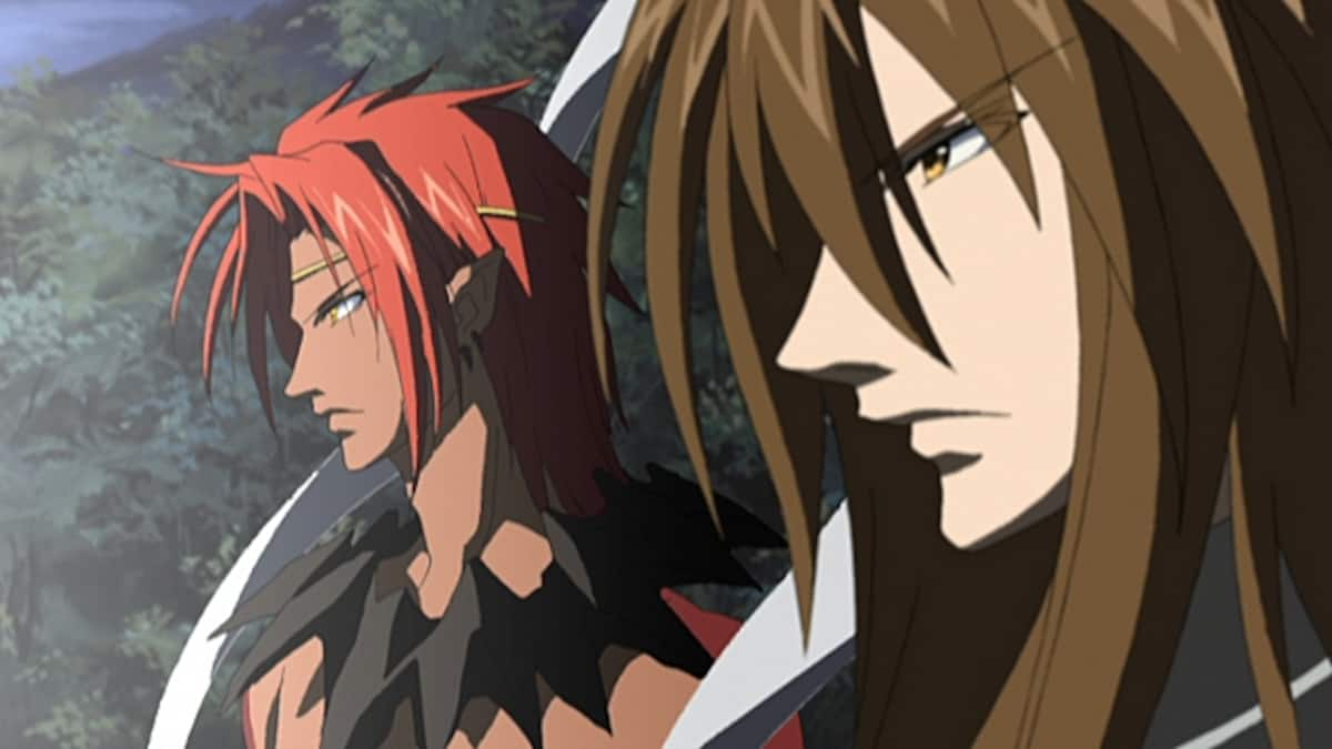 第15話 禍つ鎖を解き放て 少年陰陽師 動画配信 レンタル 楽天tv