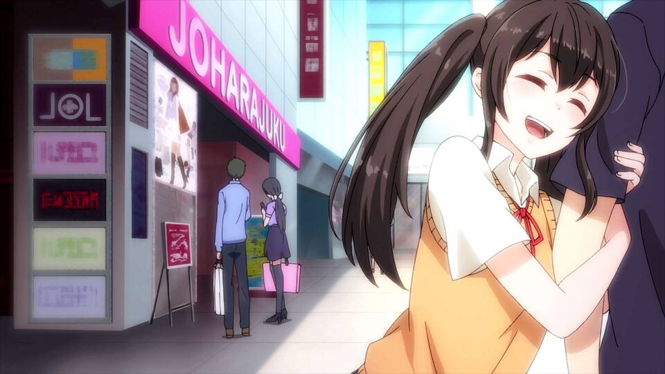 第5話 藤野莉子（JC） | 嫌な顔されながらおパンツ見せてもらいたい