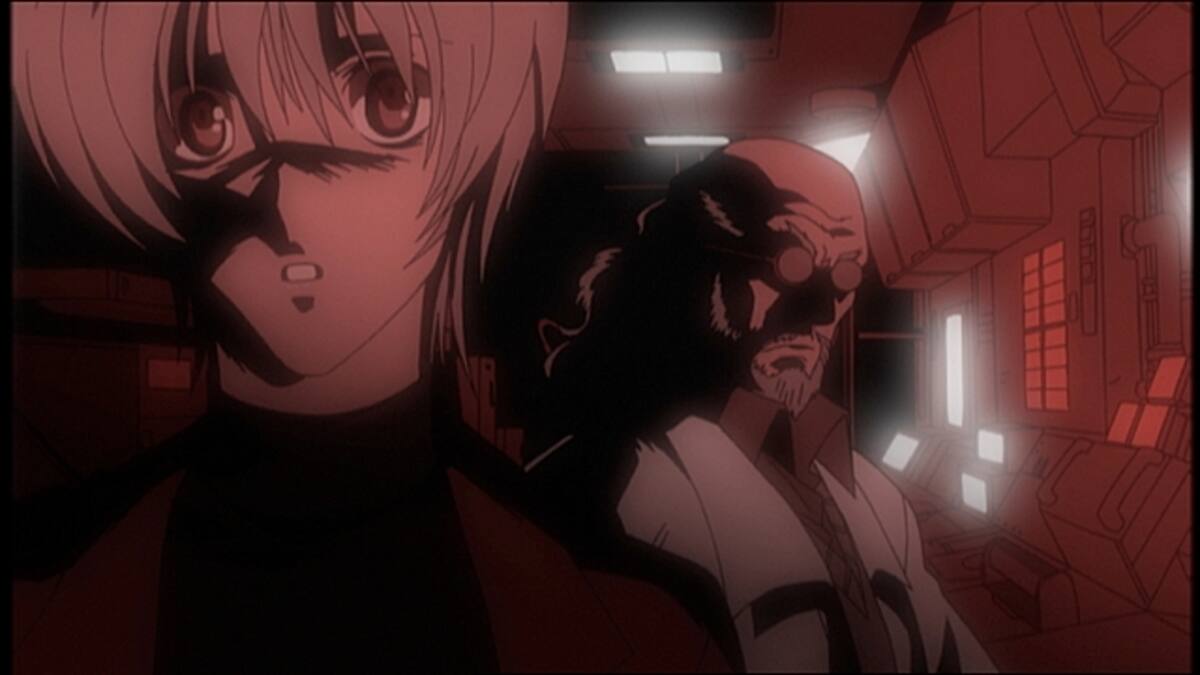 第1話 黄昏の破壊者 Gungrave ガングレイヴ 動画配信 レンタル 楽天tv