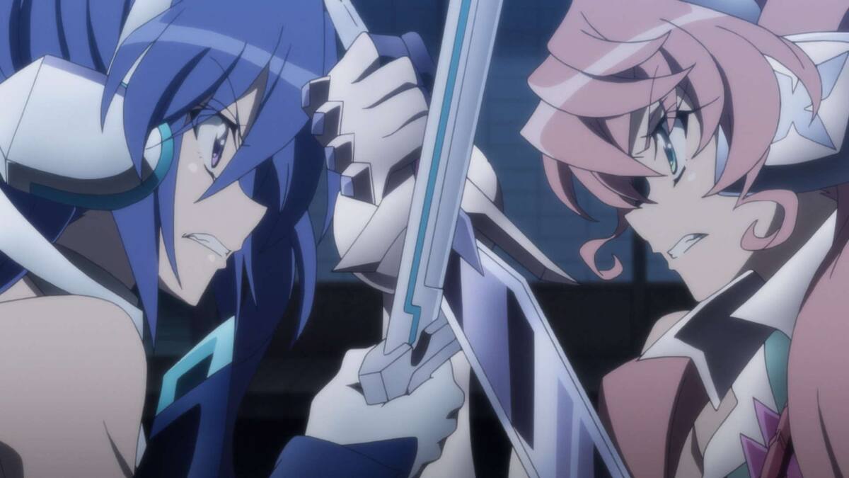 Episode 09 I Am A Father 戦姫絶唱シンフォギアxv 動画配信 レンタル 楽天tv