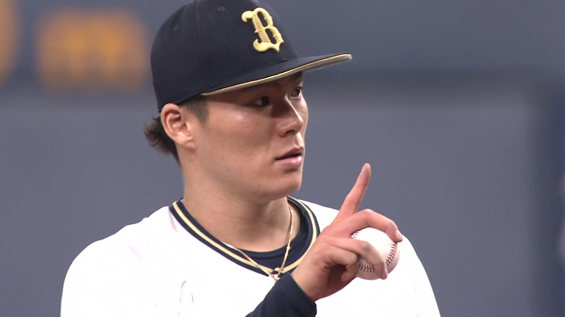 2021/11/10 18:00 オリックス VS ロッテ