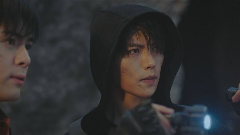 第15話 西王母の秘密 | 終極筆記