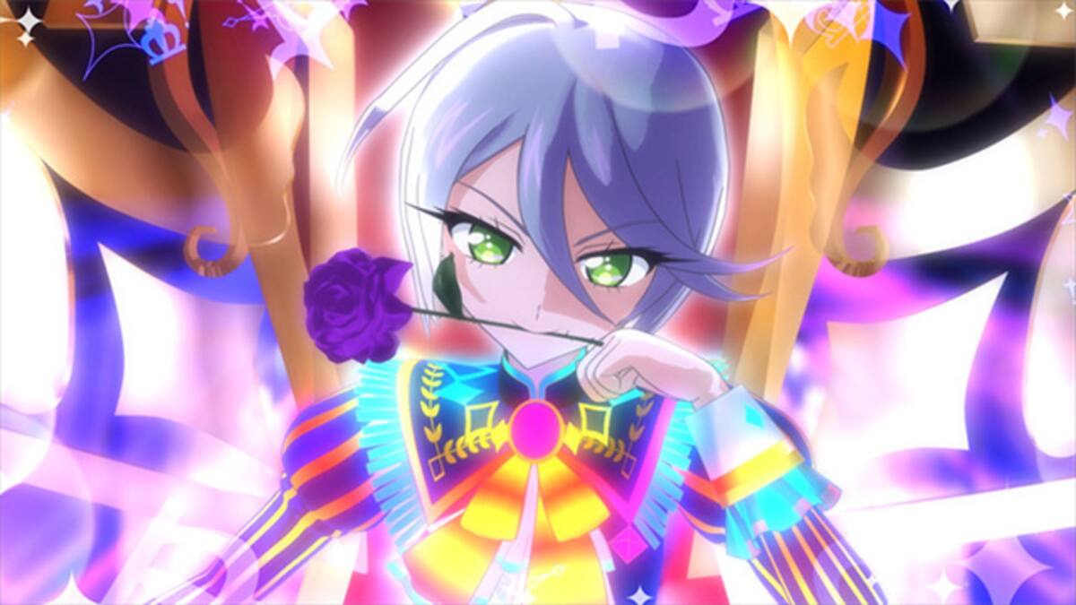 第73話 彼女がデビューする日 プリパラ 2nd Season 動画配信 レンタル 楽天tv