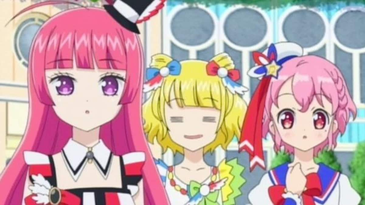 第64話 ハムとあじみ プリパラ 2nd Season 動画配信 レンタル 楽天tv