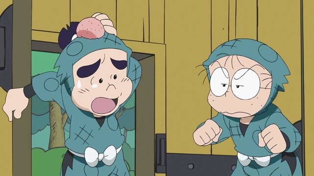 第75話 尊敬できる人 忍たま乱太郎 シーズン17 動画配信 レンタル 楽天tv 第75話 尊敬できる人 忍たま乱太郎 シーズン17 動画配信 レンタル 楽天tv