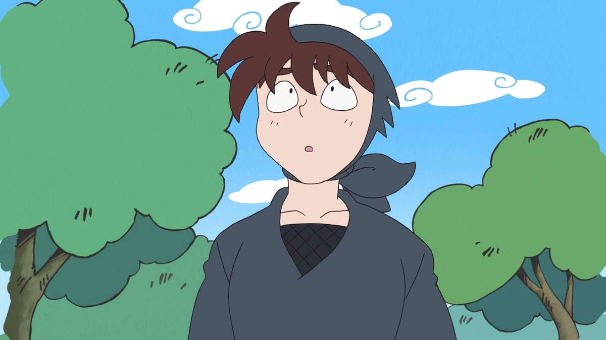 第36話 危険な自主トレ 忍たま乱太郎 シーズン17 動画配信 レンタル 楽天tv 第36話 危険な自主トレ 忍たま乱太郎 シーズン17 動画配信 レンタル 楽天tv