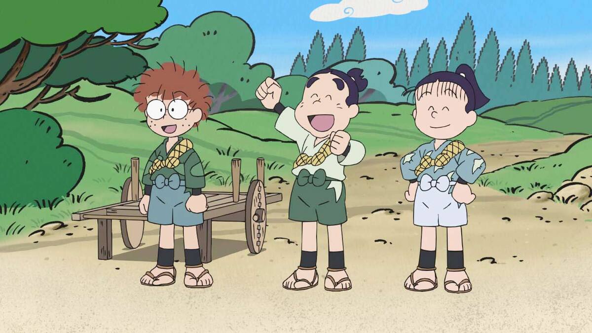 第38話 まろは貴族 忍たま乱太郎 シーズン17 動画配信 レンタル 楽天tv 第38話 まろは貴族 忍たま乱太郎 シーズン17 動画配信 レンタル 楽天tv
